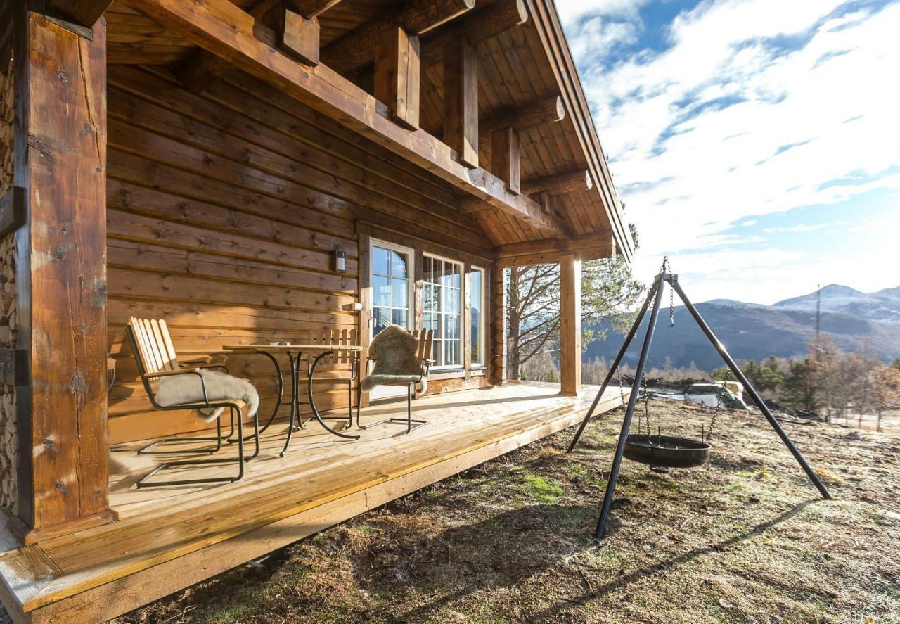 Mountain View Apartment Stranda  Exterior photo