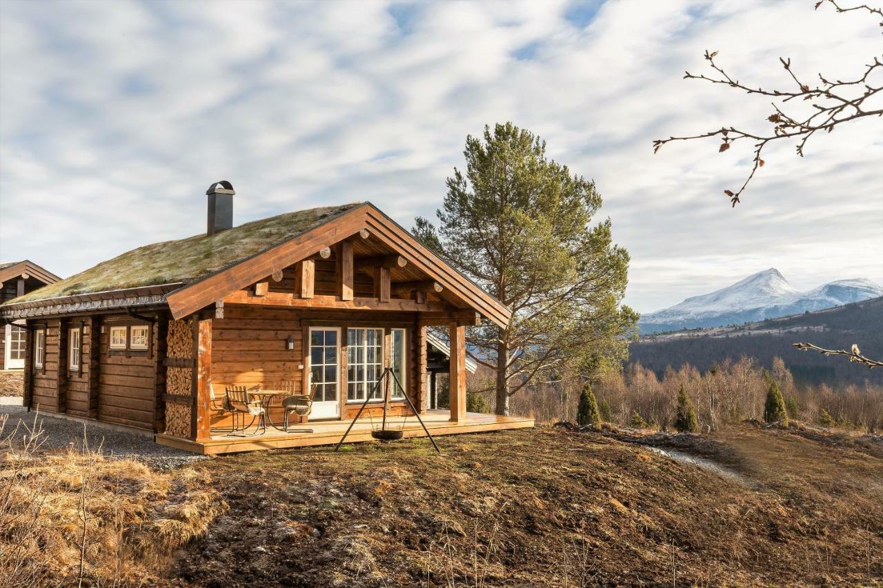 Mountain View Apartment Stranda  Exterior photo